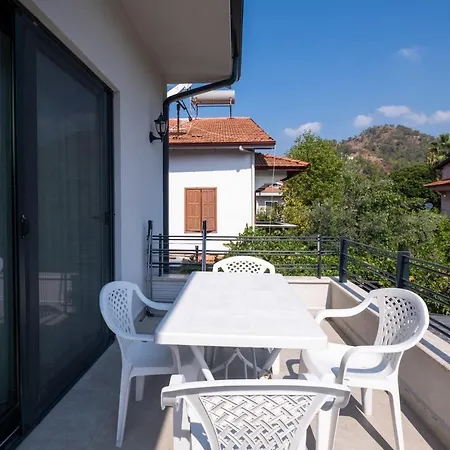 With Balcony In Fethiye Hotel
