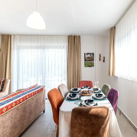 Hotel With Balcony In Fethiye 4*