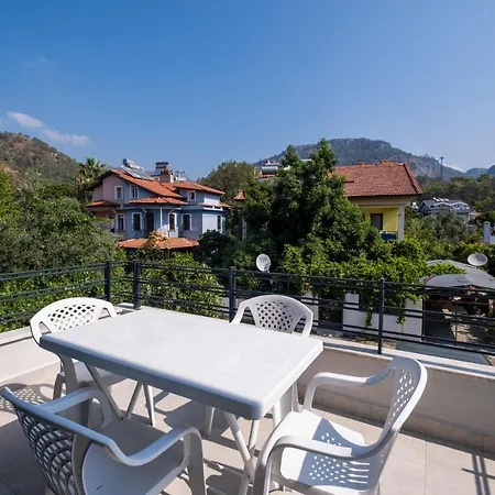 Hotel With Balcony In Fethiye 4*