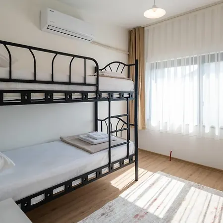 Hotel With Balcony In Fethiye Göcek